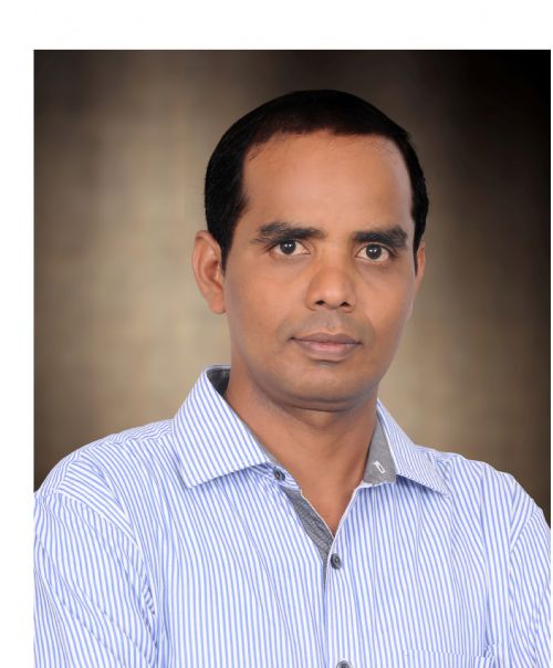 Profile photograph of TS REDDY